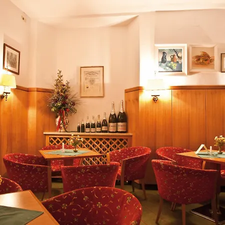 Hotel-garni Stern - & 酒店 伊姆斯特