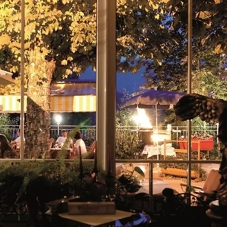 酒店 Hotel-garni Stern - & 伊姆斯特