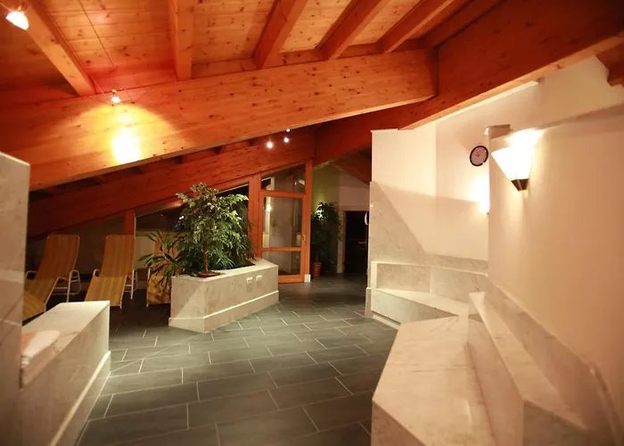 Отель Hotel-garni Stern - &