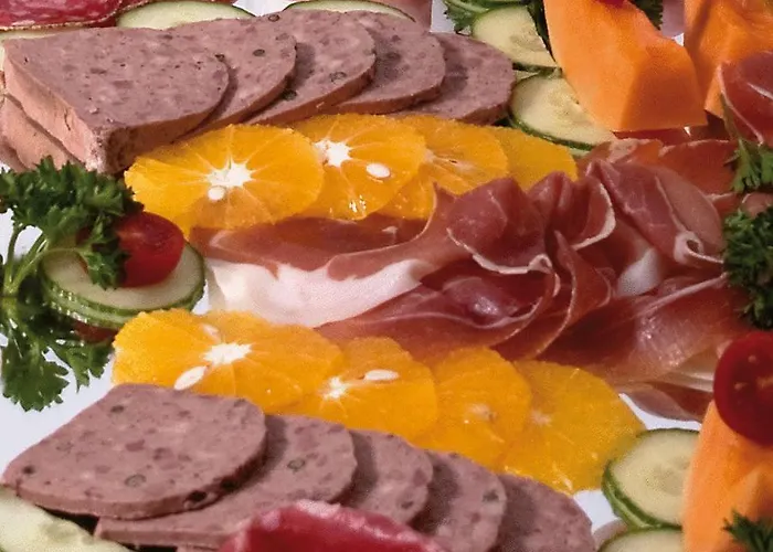 Hotel-garni Stern - &