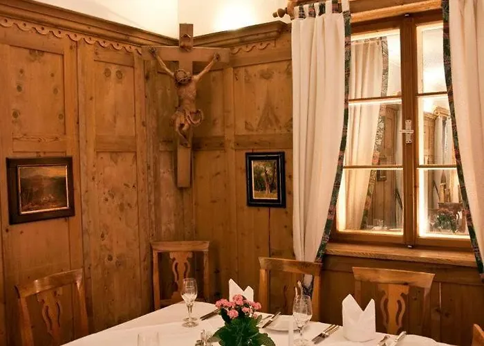 Hotel-garni Stern - &