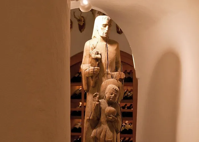 Hotel-garni Stern - & 4* Имст