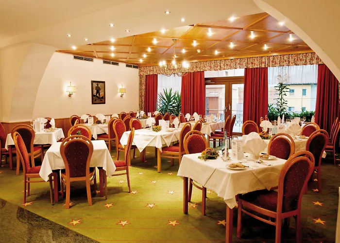 Hotel-garni Stern - & Отель Имст