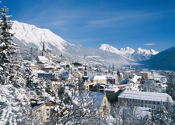 Hotel-garni Stern - & 4* Имст