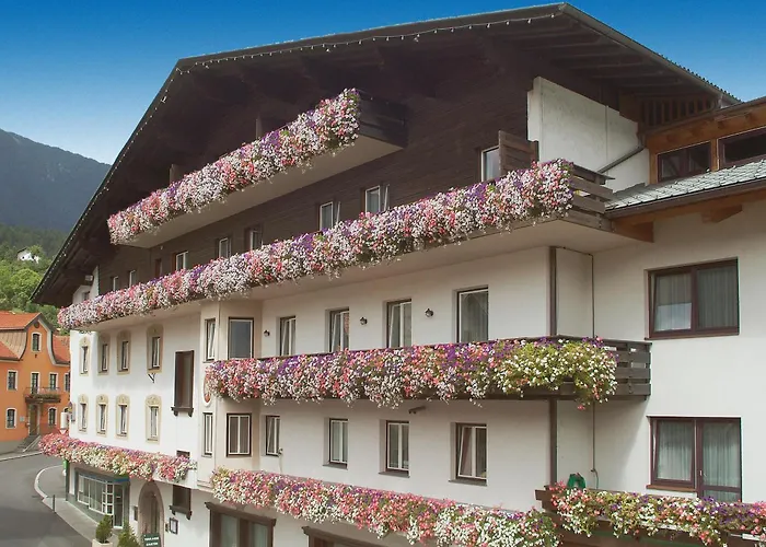 Hotel-garni Stern - & Hotell Imst