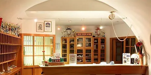 Hotel-garni Stern - & Отель Имст