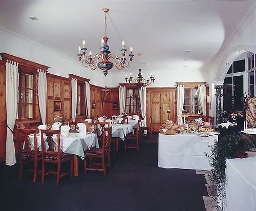 Hotel-garni Stern - & Отель 4*