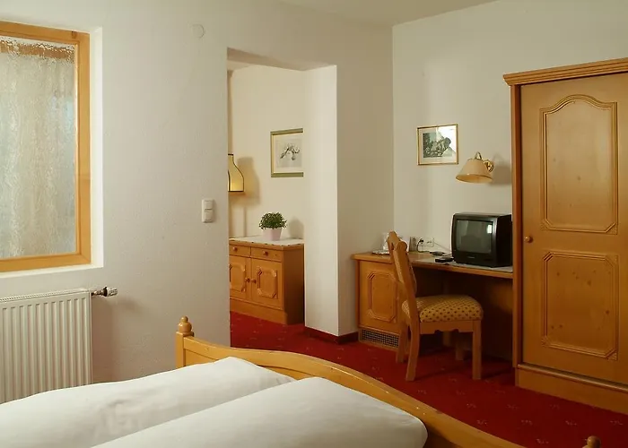 Hotell Hotel-garni Stern - & Imst