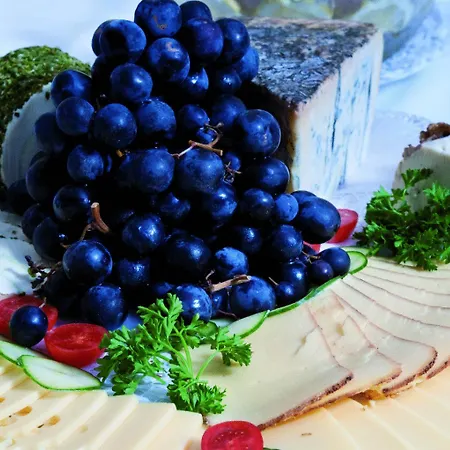 Szálloda Hotel-garni Stern - & 4*