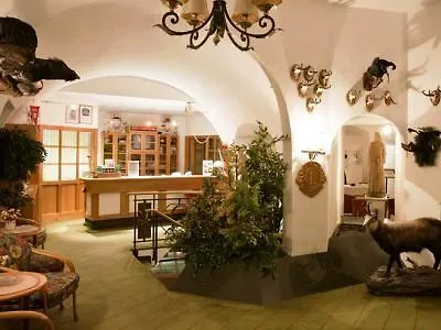 Hotell Hotel-garni Stern - &