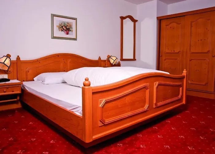 Hotell Hotel-garni Stern - & Imst