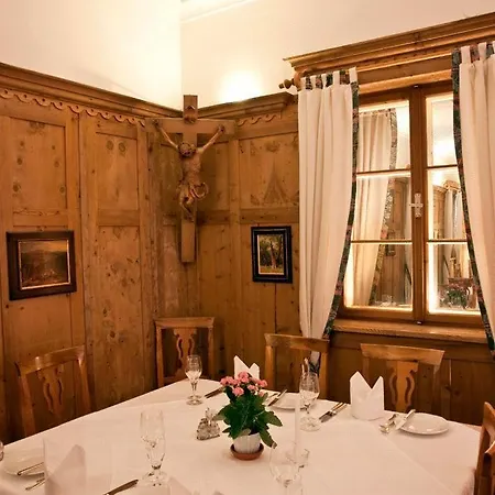Hotel-garni Stern - &