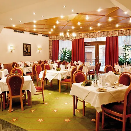 Hotel-garni Stern - & Hotel Imst