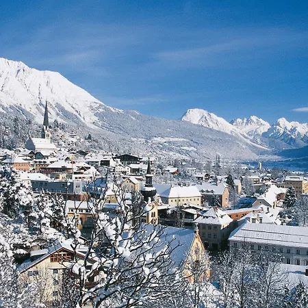 Hotel-garni Stern - & 4* Imst