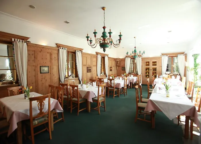 Hotel-garni Stern - & Imst