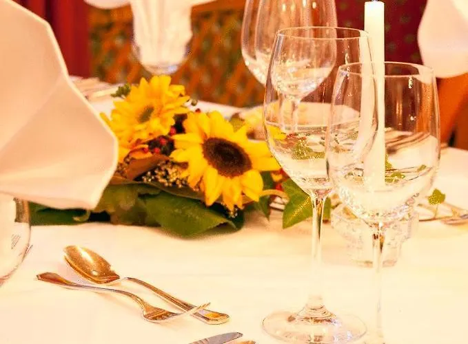 Hotel-garni Stern - & Hotel