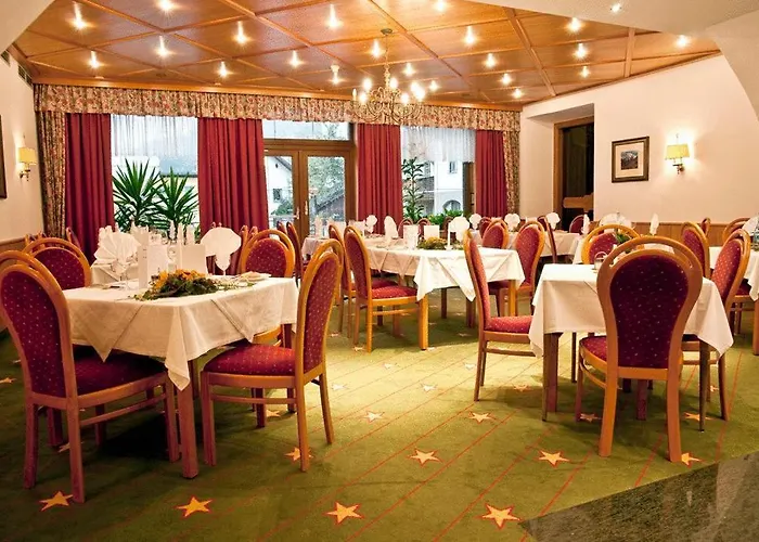 Hotel-garni Stern - & Imst