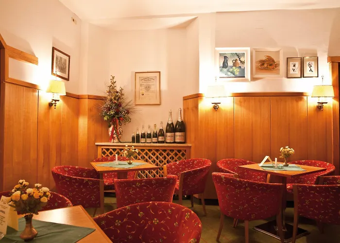 Hotel-garni Stern - & Hotel Imst