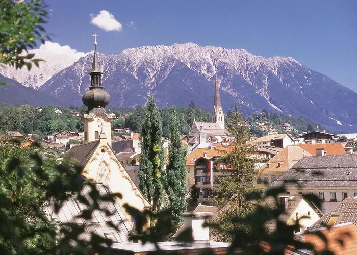 Hotel-garni Stern - & Hotel Imst
